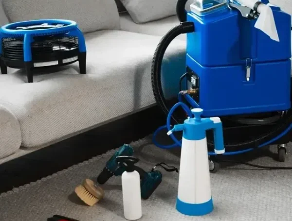 Biohazard & Trauma Cleanup