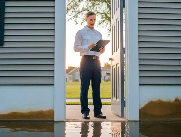 A Horizon Homeowner’s First Steps After Water Damage