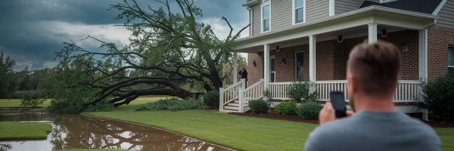 A Horizon Homeowner’s Guide to Storm Damage Recovery