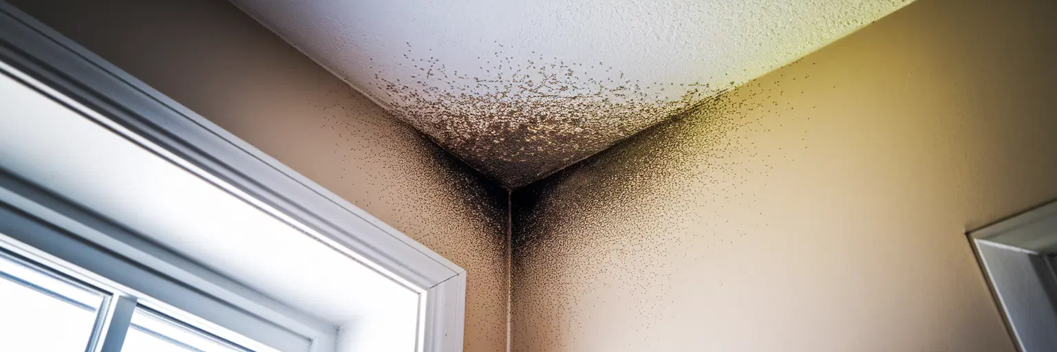How to Identify and Address Mold in Your El Paso Home