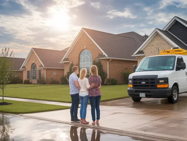 What Every Horizon TX Resident Should Do After a Fire or Flood