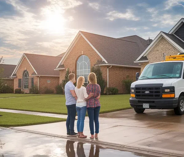 What Every Horizon TX Resident Should Do After a Fire or Flood