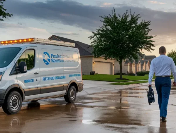 Your First Steps After Water Damage in El Paso