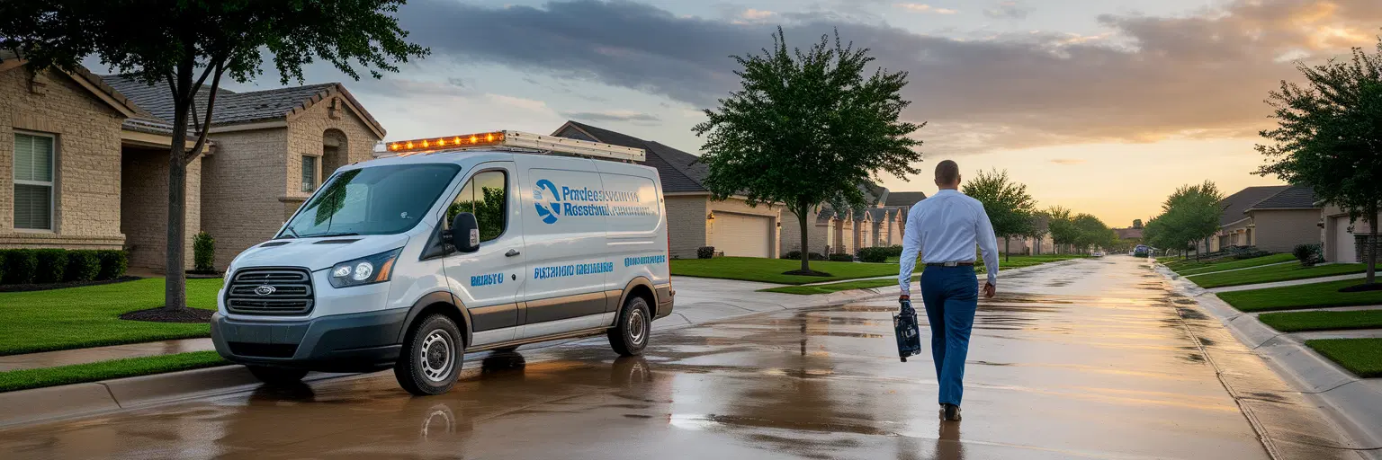 Your First Steps After Water Damage in El Paso