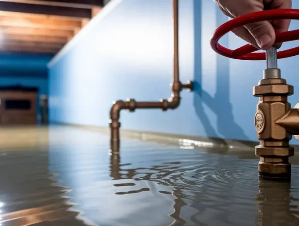 Your First Steps After a Water Emergency in El Paso