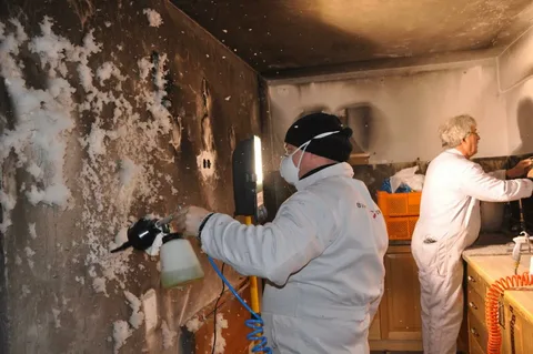 Fire Restoration Near Me in El Paso, TX – Who Can Help Fast? 
