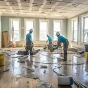 Water Damage Restoration Services in Horizon TX