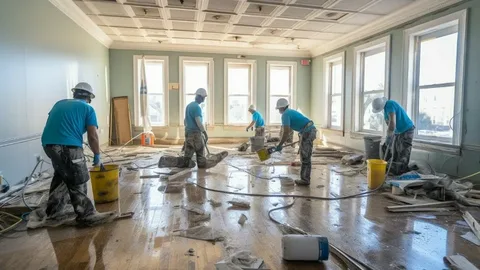 Affordable Water Damage Restoration Services in Horizon, TX