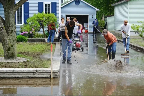 Who Offers Reliable Water Restoration Services in Horizon, TX?