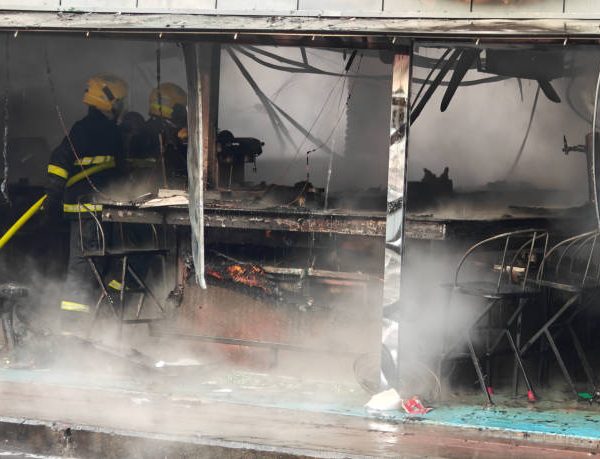 Complete Guide to  Professional Commercial Fire Restoration in Horizon, TX