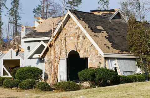 Storm Damage Restoration Service in El Paso TX