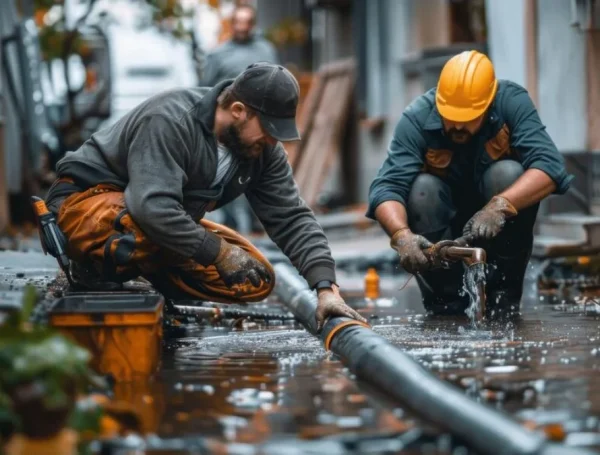 Expert Water Mitigation Services in El Paso, TX Properties