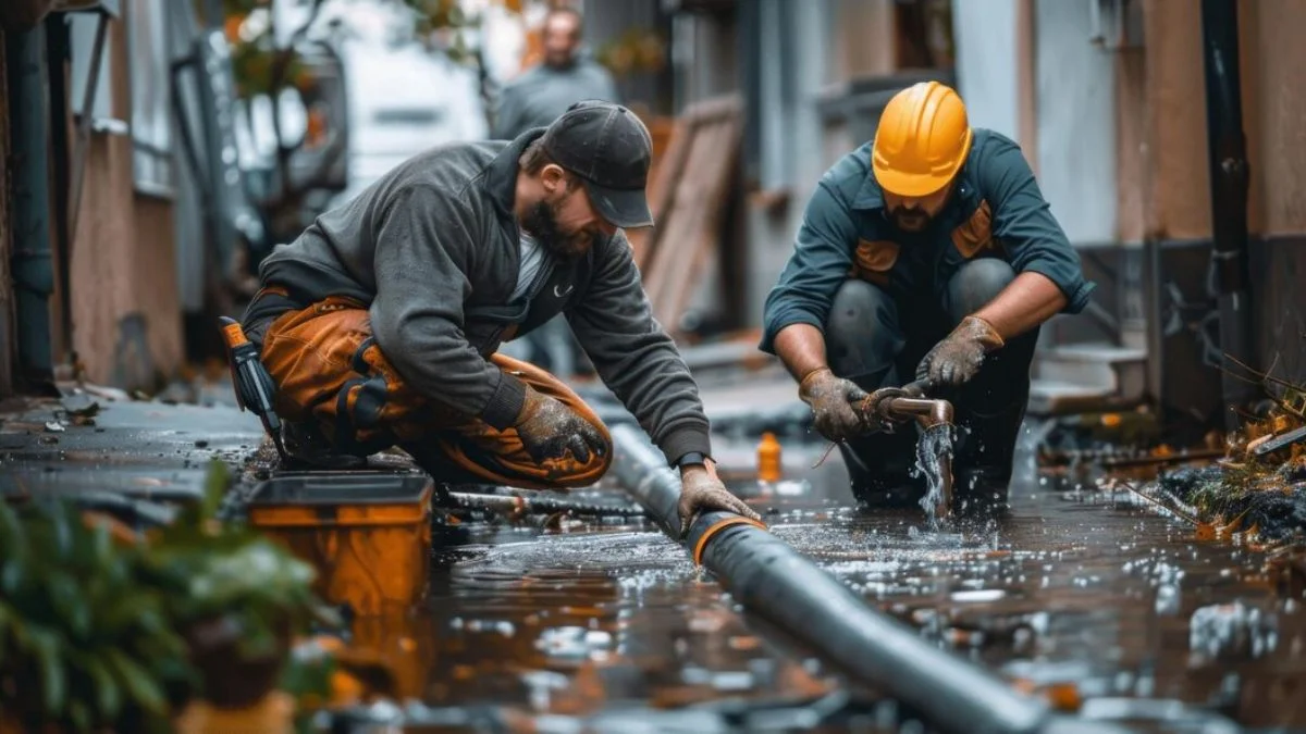 Expert Water Mitigation Services in El Paso, TX Properties
