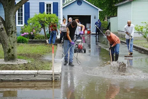 Water Mitigation Services in El Paso TX