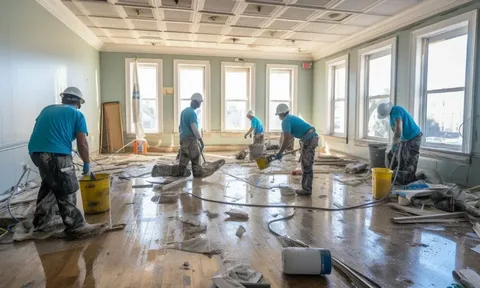 Water Mitigation Services