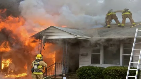 commercial fire restoration