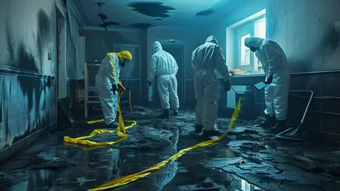 Biohazard Cleanup Services in El Paso TX