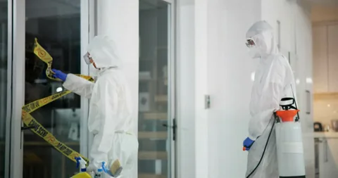 Crime Scene Biohazard Services