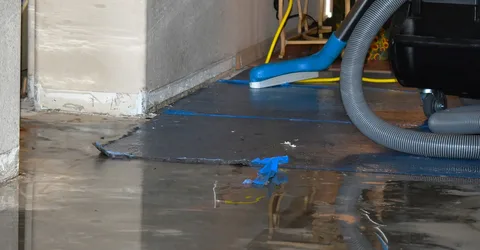 Emergency Water Removal Services in El Paso TX