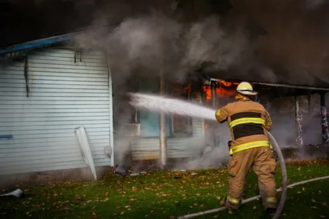 Fire and Smoke Damage Restoration