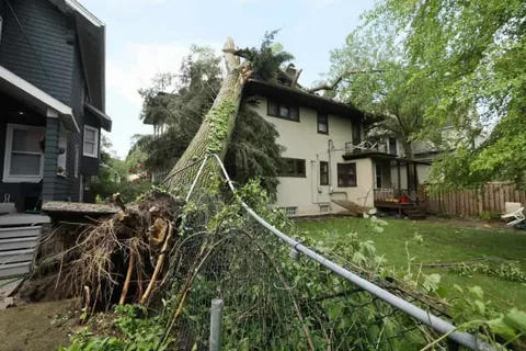 Storm Damage Restoration Services in El Paso TX