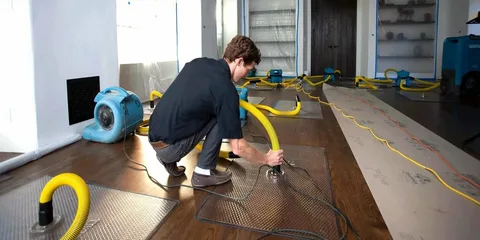 Water Mitigation Service