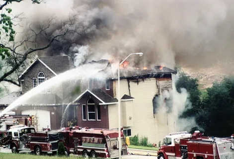 Emergency Fire Restoration