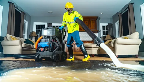 Professional Water Damage Restoration Services in El Paso, TX