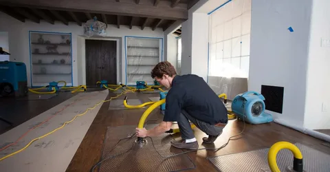 Reliable Water Damage Restoration in El Paso, TX: Protect Your Property from Further Damage